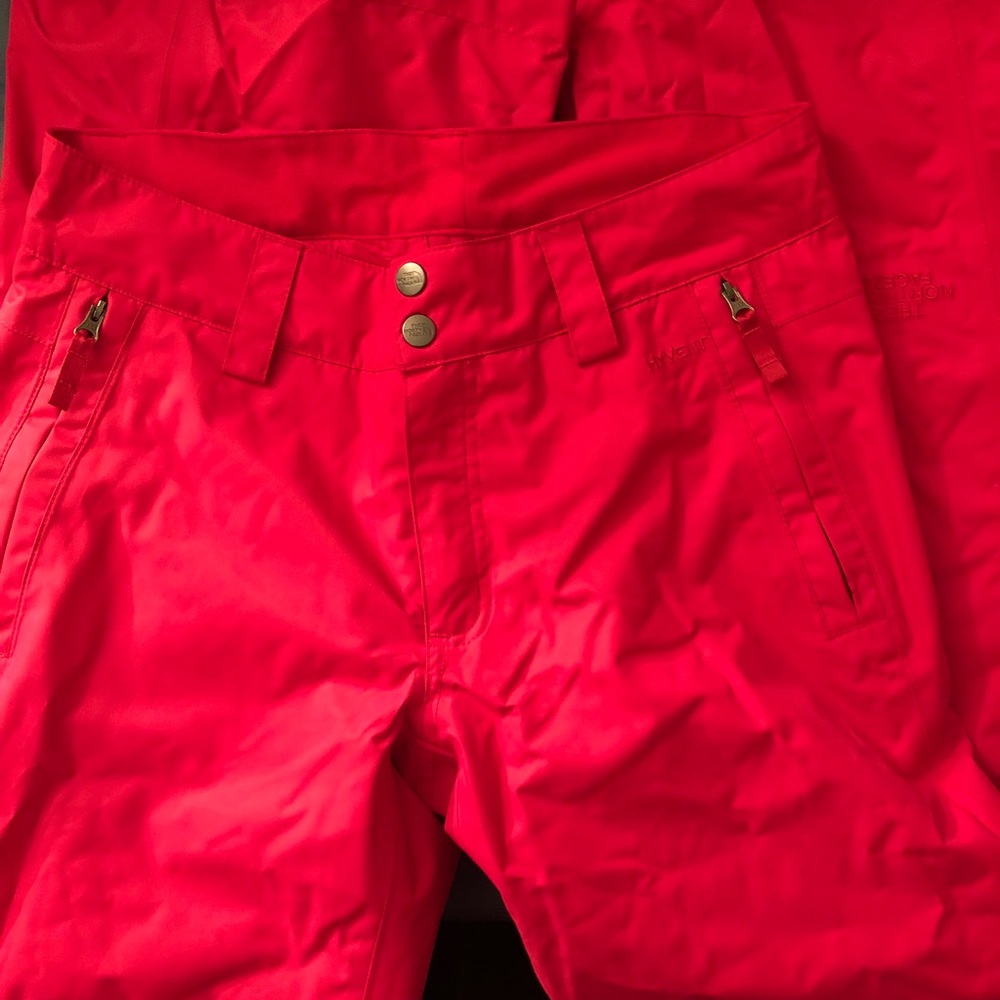 The North Face Neon Pink Ski Pants 🎿  S